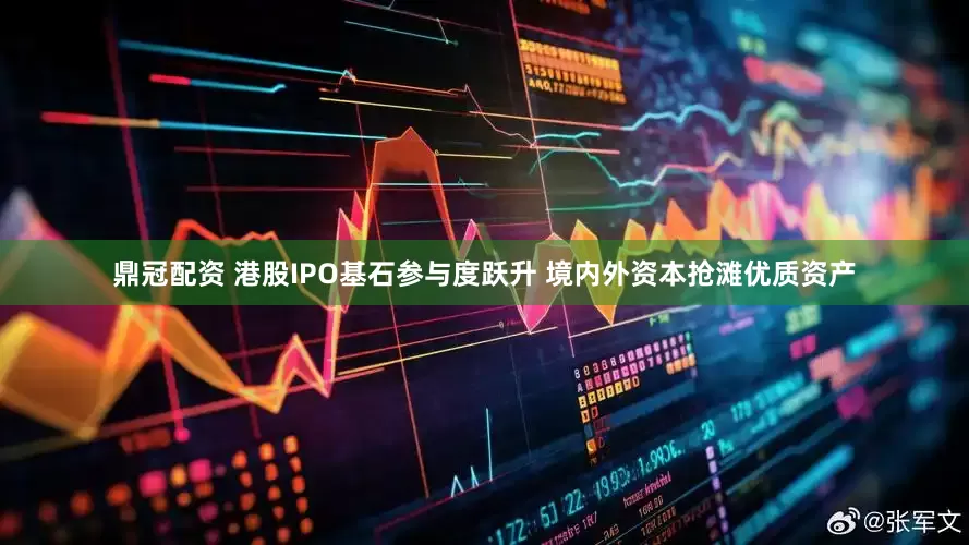 鼎冠配资 港股IPO基石参与度跃升 境内外资本抢滩优质资产